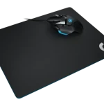 Logitech G440 Hard Gaming Mouse Pad Black