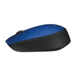 Logitech M171 Compact &amp; Portable Wireless Mouse Blue 910-004640