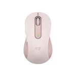 Logitech Signature M650L Wireless Bluetooth Mouse – Rose