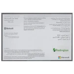 Microsoft Surface Precision Mouse FTW-00008 Gray