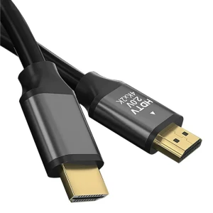 كابل شاشة HDMI من تي بي لينك دقة 4 كيه بطول 5 متر نسخة 2.0