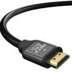 كابل شاشة HDMI من تي بي لينك دقة 4 كيه بطول 5 متر نسخة 2.0