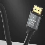 كابل شاشة HDMI من تي بي لينك دقة 4 كيه بطول 5 متر نسخة 2.0