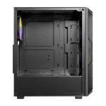 Antec Case AX61 4Fan ARGB Gaming Case +PSU Antec B750 (Bronze Certified)