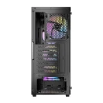 Antec Case AX61 4Fan ARGB Gaming Case +PSU Antec B750 (Bronze Certified)