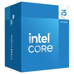 Intel Core i5-14400F 10-Core 14th Gen CPU 20M Cache, Up To 4.70 GHz LGA 1700 Desktop Processor