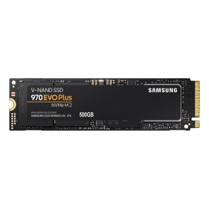 SAMSUNG 970 EVO Plus SSD 500GB NVMe M.2 Internal Solid State Hard Drive