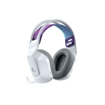 Logitech G733 LIGHTSPEED Wireless RGB Gaming Headset White 981-000883