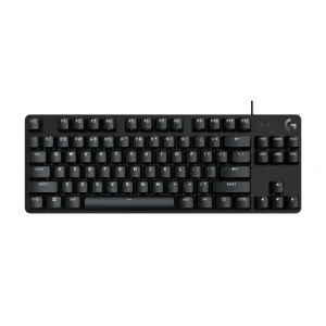 Logitech G413 TKL SE Mechanical Wired Gaming Keyboard Black 920-010809