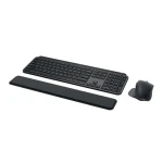 Logitech MX Keys S Combo Full-size Wireless Keyboard / Mouse Graphite 920-011616