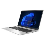 HP Probook 450 G9 Laptop Intel Ci5 -1235U 8GB RAM 512GB SSD 15.6-inch FHD NVidia GeForce MX570 2GB GDDR6 With Finger print sensor DOS Silver 6Q8Z1ES
