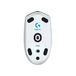 Logitech G305 Light speed Wireless Gaming Mouse White 910-005292