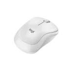 Logitech M240 Silent Wireless Optical Mouse Off White 910-007120