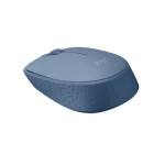 Logitech M171 Compact &amp; Portable Wireless Mouse Blue Gray 910-006866