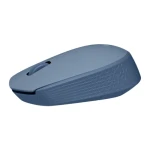Logitech M171 Compact &amp; Portable Wireless Mouse Blue Gray 910-006866