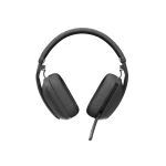 Logitech Zone Vibe 100 Lightweight Wireless Over the Ear Headphones Graphite 981-001213