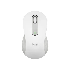 Logitech SIGNATURE M650 Bluetooth Wireless Mouse Off White 910-006255