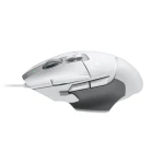 Logitech G502 X Gaming Mouse Wired USB White 910-006147