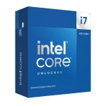 Intel Core i7-14700KF 20-Core Box CPU 33MB Cache, up to 5.60 GHz LGA 1700 Desktop Processor