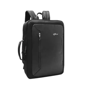 حقيبة ظهر إي بوكس ​​باللون الأسود مقاس 15.6 بوصة ENL63215B