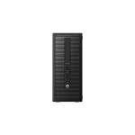 HP ProDesk 600 G1 Desktop Intel i7-4770  8GB RAM 500GB + 128GB SSD GTX 1050 Ti 4GB 23-inch LED+ Keyboard Mouse Data Cable and Power Cable