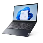 Lenovo IdeaPad 1 15IAU7 Laptop Intel Ci7-1255U 8GB RAM 512GB SSD Intel Iris Graphics Xe 15.6” FHD Win11 Abyss Blue+Bag - 2 Years Warranty - 82QD00AVED