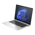 HP Elite X360 1040 G10 2-in-1 Notebook PC, Intel Ci7-1355U 16GB RAM 1TB SSD Intel Xe Graphics 14” WUXGA Touch Finger Print Win11 Silver - 8A4G4EA