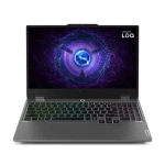 Lenovo LOQ 15IRX9 Gaming Laptop Intel Ci7-13650HX 16GB RAM 512GB SSD RTX 4050 6GB 15.6" FHD 144Hz G-SYNC DOS Luna Grey 2 Years Warranty - 83DV008PED