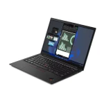 Lenovo ThinkPad X1 Carbon Gen 10 Laptop Intel Ci7-1270P 32GB RAM 512GB SSD Intel Iris Xe Graphics 14 Inch WUXGA Touch Windows 11 Black - 21CB000FUS