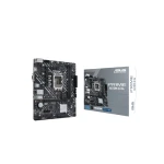 Asus PRIME H610M-K D4, Intel® H610 (LGA 1700) mic-ATX motherboard with DDR4, PCIe 4.0, M.2 slot - 90MB1A10-M0EAY0