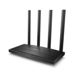 TP-Link Archer C80 AC1900 Wireless MU-MIMO Wi-Fi Router High Speed Dual Band with 4 Antennas For Superior coverage