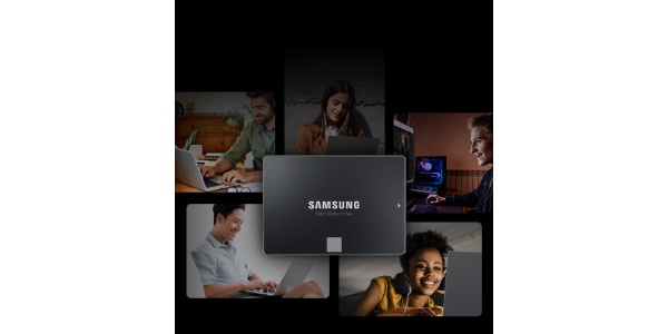 SAMSUNG 870 EVO Series 2.5" 500GB SATA III V-NAND Internal Solid State Drive SSD