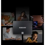 SAMSUNG 870 EVO Series 2.5" 500GB SATA III V-NAND Internal Solid State Drive SSD