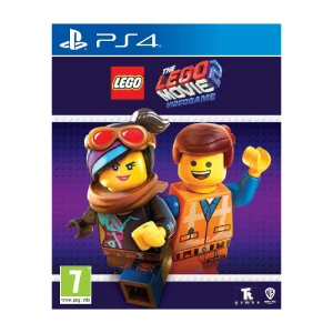 The LEGO Movie 2 Videogame CD Game For PlayStation 4