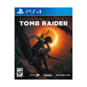 سكوير انيكس Shadow Of The Tomb Raider النسخة العربية بلاي ستيشن 4