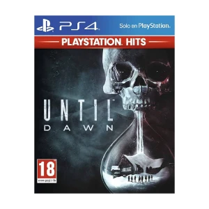 Until Dawn Hits PS4 CD Game for PlayStation 4