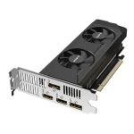 Gigabyte NVIDIA GeForce RTX 3050 OC LOW PROFILE 6G Graphics Card GV-N3050OC-6GL