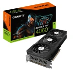 Gigabyte GeForce RTX™ 4060 Ti GAMING OC 16G Graphics Card GV-N406TGAMING OC-16GD