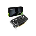 GALAX NVIDIA GeForce GTX 1650 4G DDR6 VGA Graphic Card