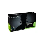 GALAX NVIDIA GeForce GTX 1650 4G DDR6 VGA Graphic Card