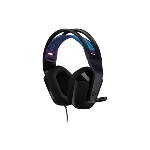 Logitech G335 Wired Gaming 3.5mm Headset Black 981-000978