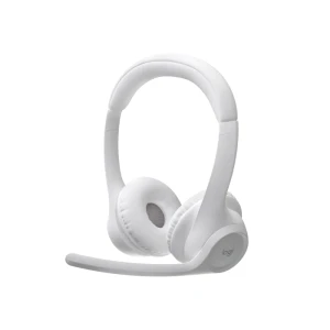 Logitech Zone 300 Wireless Bluetooth Headset Off White 981-001417