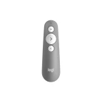 Logitech R500s Laser Pointer Presentation Wireless Remote Mid Grey 910-006520