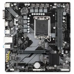 Gigabyte Motherboard Intel B760M H DDR4 (rev. 1.0)