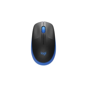 Logitech M190 Full-Size Wireless Mouse Blue 910-005907