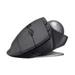 Logitech Bluetooth Advanced Wireless Trackball Mouse Mx Ergo EMEA Graphite 910-005179