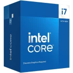 معالج سطح المكتب انتل كور i7-14700F بوكس 20 كور  (8P+12E) 33 ميجابايت مقبس  LGA 1700