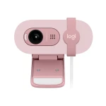 Logitech Webcam BRIO 100 Rose 960-001623