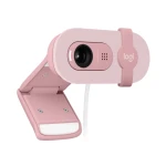 Logitech Webcam BRIO 100 Rose 960-001623