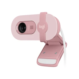 Logitech Webcam BRIO 100 Rose 960-001623